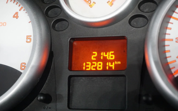 Peugeot 207 cena 11900 przebieg: 132000, rok produkcji 2009 z Lubsko małe 497